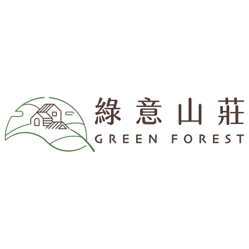 綠意山莊 Logo