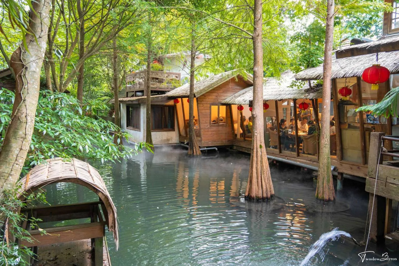 卓也小屋度假園區
