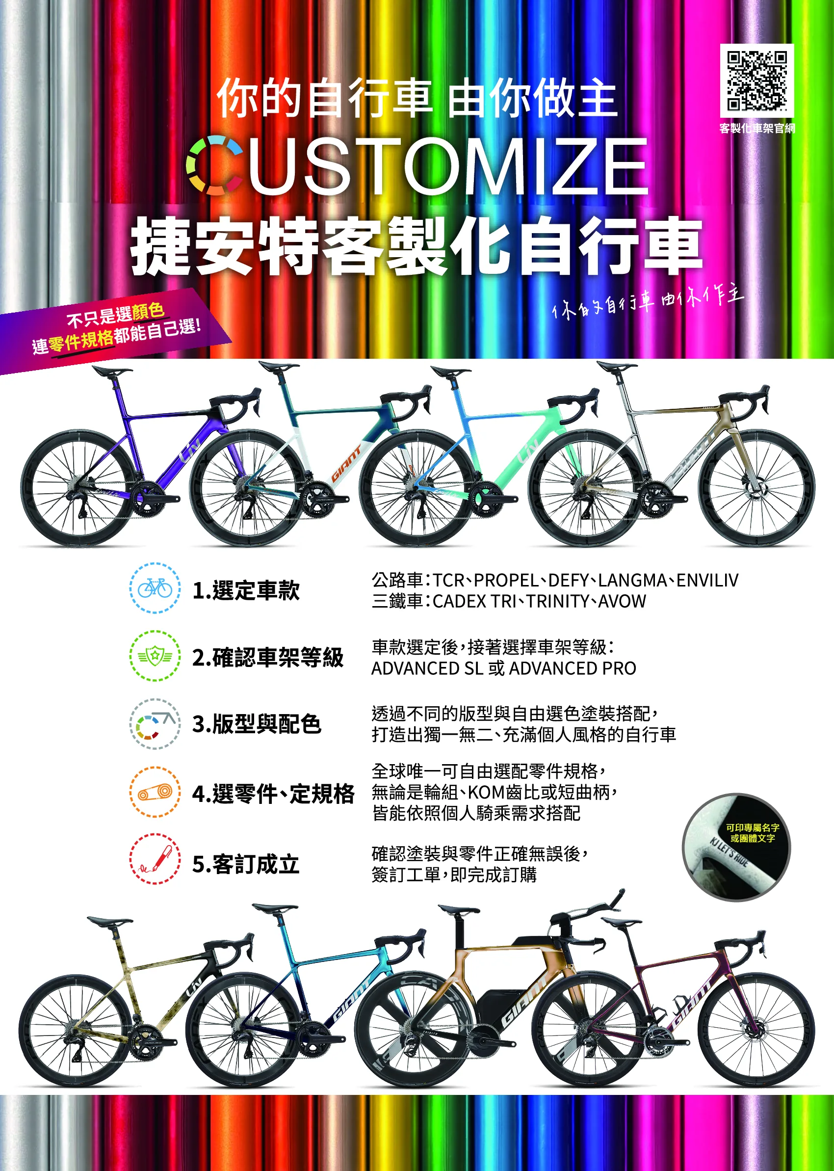 GIANT 廣告