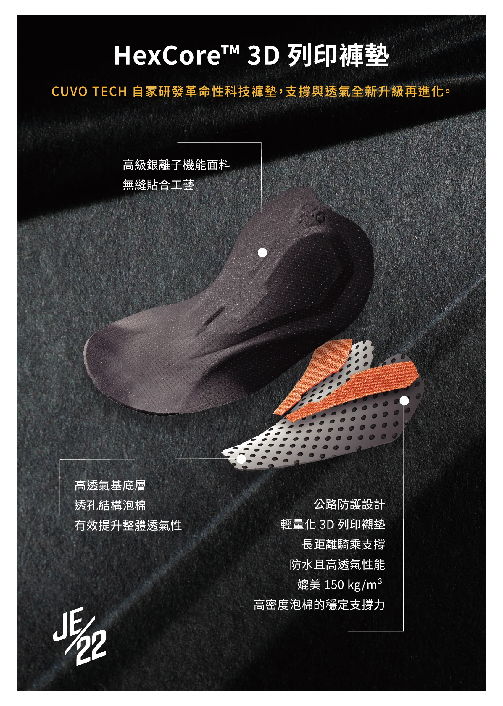 JE22 廣告