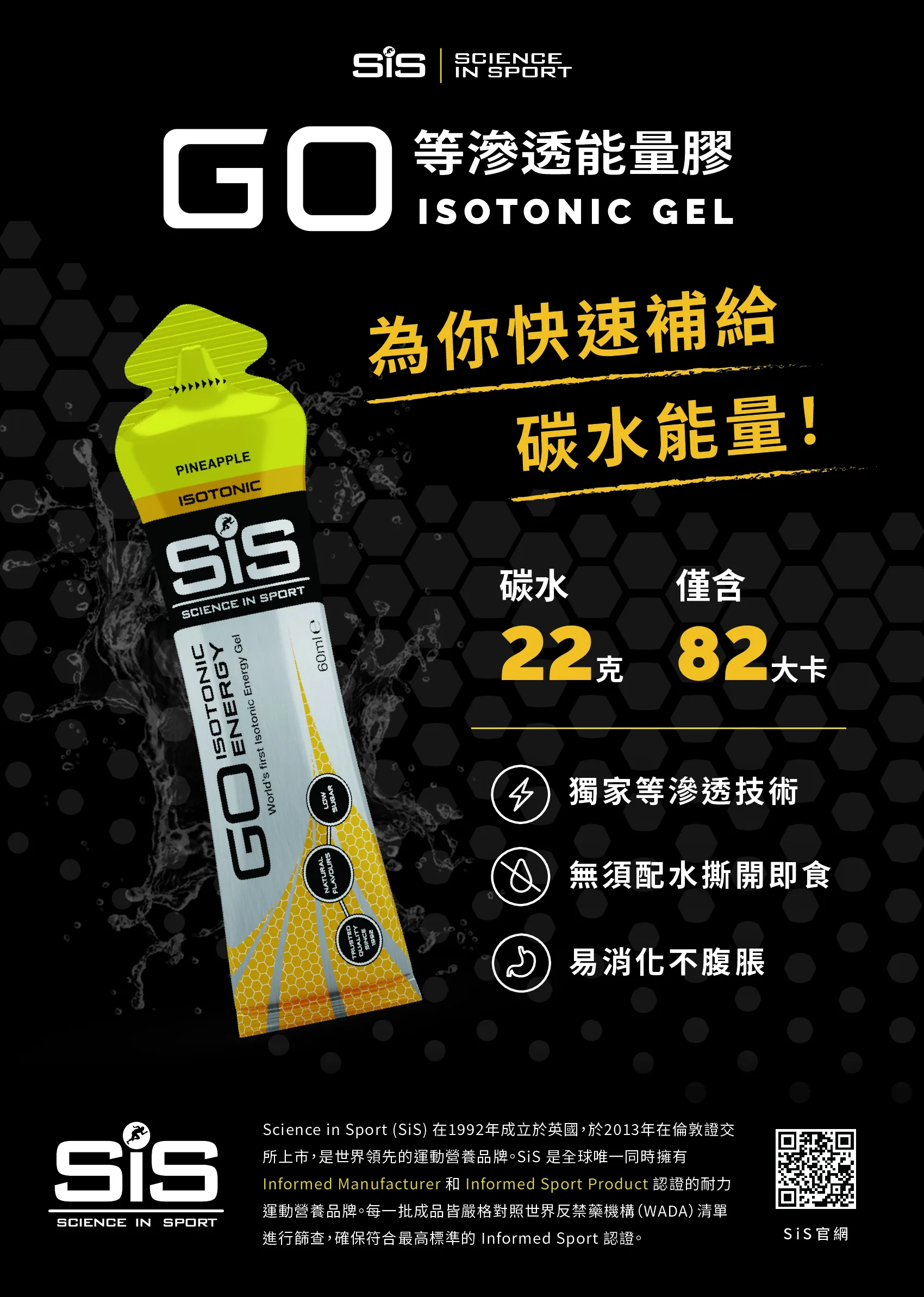SIS 廣告